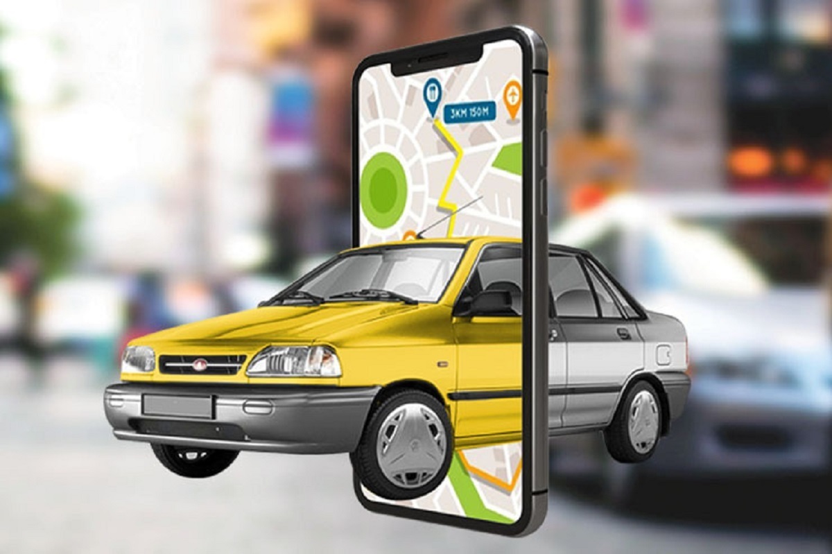 پلیس جابجایی مسافر بین شهری را برای تاکسی های اینترنتی ممنوع کرد