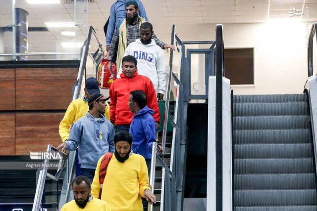 روایت صیادان آزادشده بلوچ از 8 سال اسارت در برزخ سومالی