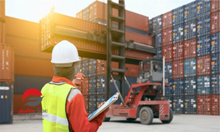 ترخیص کالا از گمرک