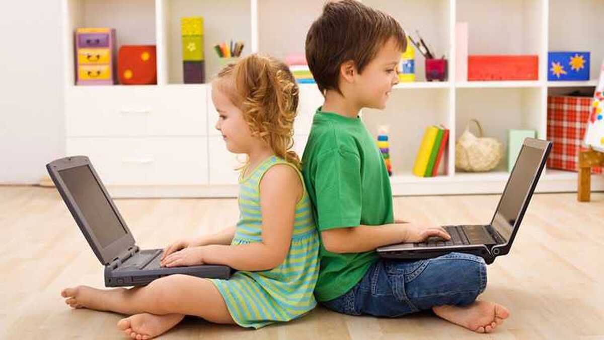 آسیب‌های بازی‌های رایانه‌ای به کودکان و نوجوانان (اینفوگرافیک)