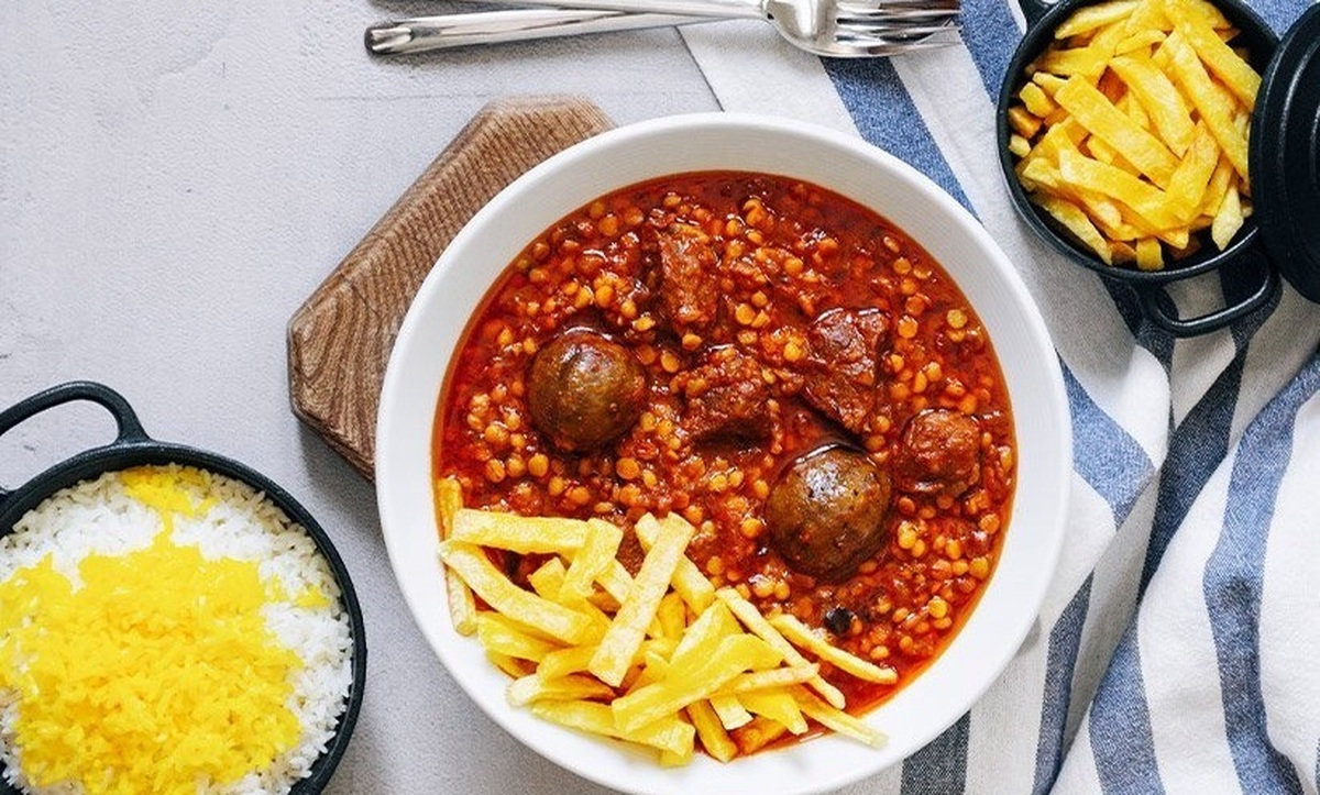 فوت و فن جادویی برای خوشمزه‌تر شدن خورش قیمه