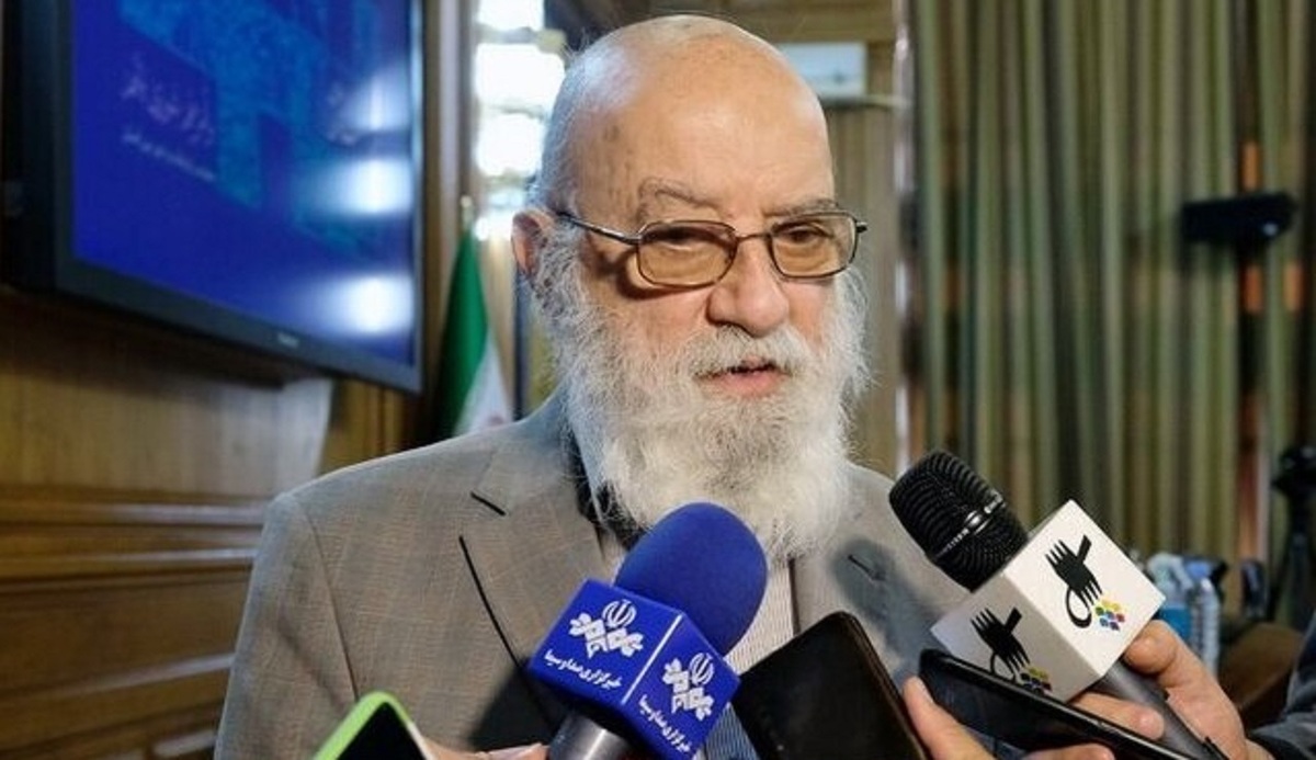چمران: رویمان نمی‌شود در مورد هوای پاک صحبت کنیم