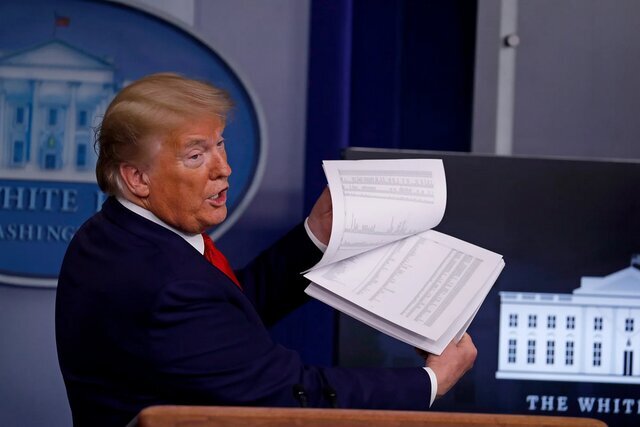 چند نکته درباره ماجرای کشف اسناد سری جو بایدن چند نکته درباره ماجرای کشف اسناد سری جو بایدن