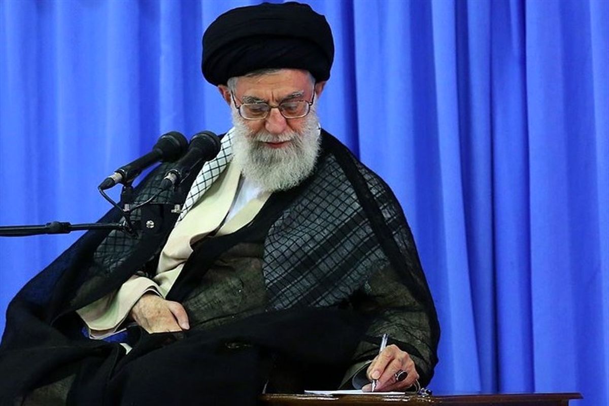 پیام مقام معظم رهبری در پی درگذشت همسر آیت‌الله سبحانی