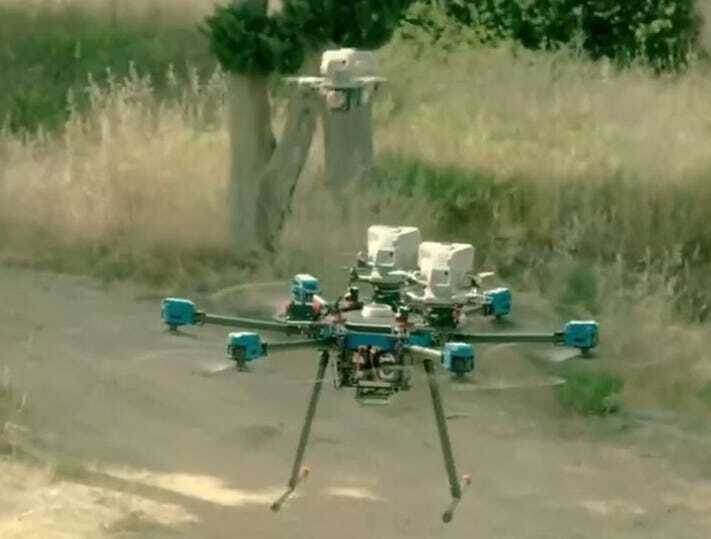 نیوزویک: کدام کوادکوپتر اسراییلی در حمله (ناکام) به اصفهان مورد استفاده قرار گرفت؟ نیوزویک: کدام کوادکوپتر اسراییلی در حمله (ناکام) به اصفهان مورد استفاده قرار گرفت؟