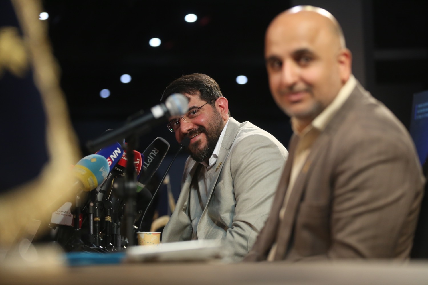 قطعا اسم این افتضاح جشنواره بین المللی فیلم نیست!