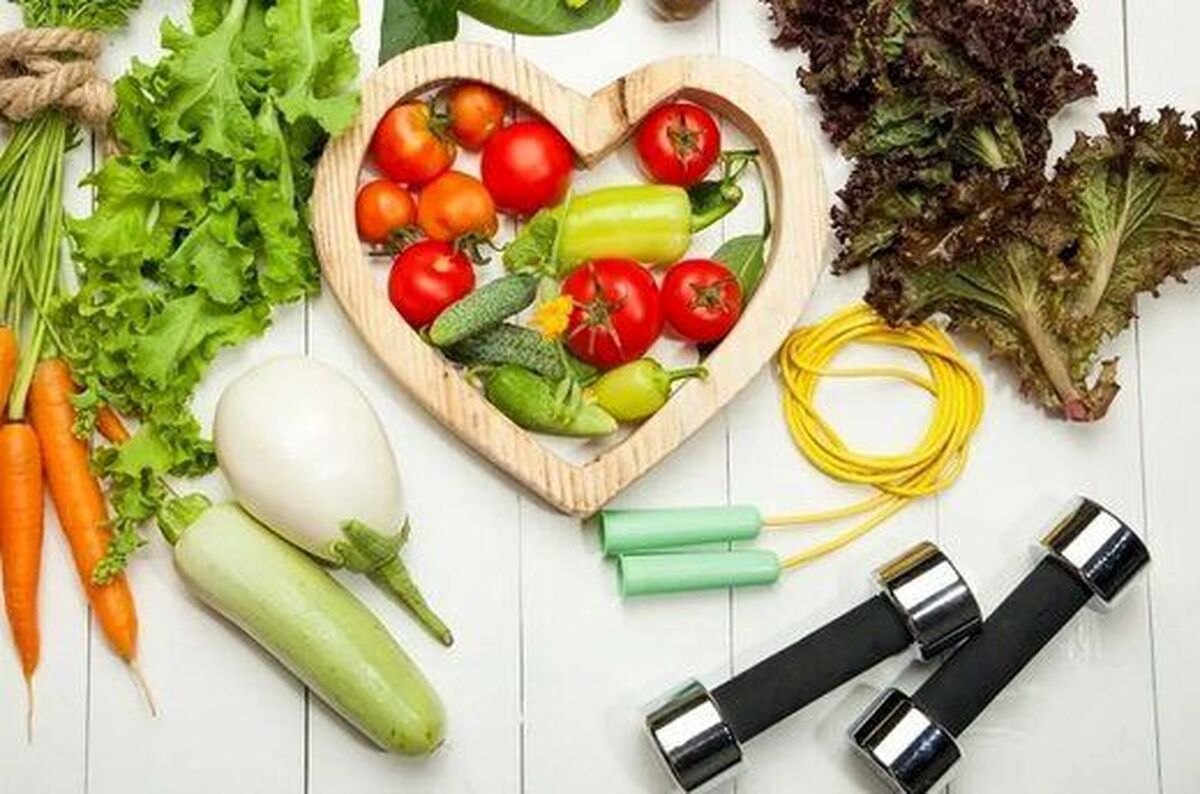 مواد غذایی که چربی های شکم را سه سوته آب می کنند!