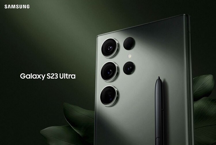 گالکسی اس ۲۳ اولترا با دوربینی خارقالعاده رونمایی شد (+عکس) گالکسی اس ۲۳ اولترا با دوربینی خارقالعاده رونمایی شد (+عکس)