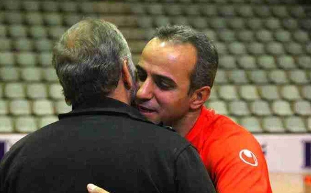 مربی دروازهبانهای تیم ملی فوتسال مشخص شد (+عکس) مربی دروازهبانهای تیم ملی فوتسال مشخص شد (+عکس)