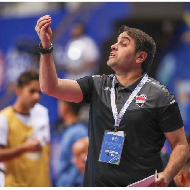 مربی دروازهبانهای تیم ملی فوتسال مشخص شد (+عکس) مربی دروازهبانهای تیم ملی فوتسال مشخص شد (+عکس)