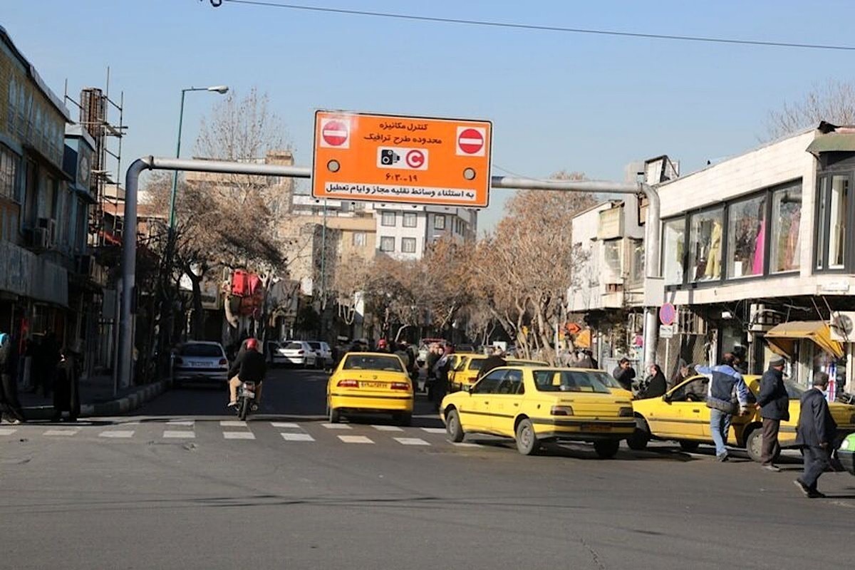 نرخ طرح ترافیک سال ۱۴۰۲ مشخص شد/ افزایش ۲۰ درصدی عوارض ترافیک