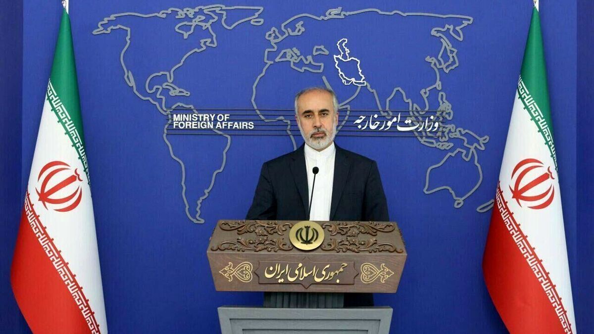  سخنگوی وزارت خارجه: غنی سازی ۶۰ درصد در «فردو» به آژانس اطلاع رسانی شده