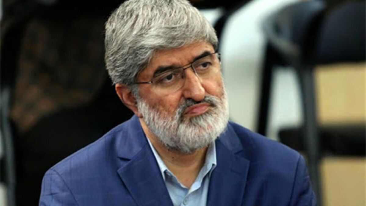 علی مطهری: عفو رهبری اینترنشنال و بی‌بی‌سی را خلع سلاح کرد/ ابتدای فوت مهسا امینی عده‌ای اگر اعتراض نمی‌کردند، بد بود