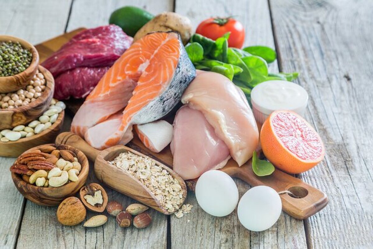 بهترین رژیم‌ غذایی برای افسردگی