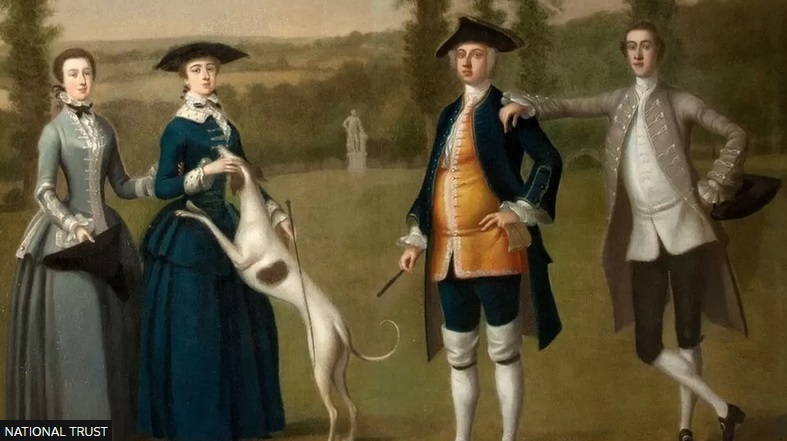 عذرخواهی یک خانواده انگلیسی به دلیل برده داری 200 سال قبل عذرخواهی یک خانواده انگلیسی به دلیل برده داری 200 سال قبل