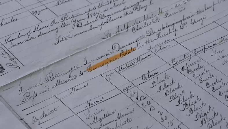 عذرخواهی یک خانواده انگلیسی به دلیل برده داری 200 سال قبل عذرخواهی یک خانواده انگلیسی به دلیل برده داری 200 سال قبل