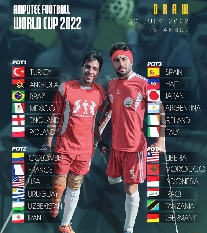 سرنوشت تلخ ملی‌پوش ایرانی در زلزله ترکیه