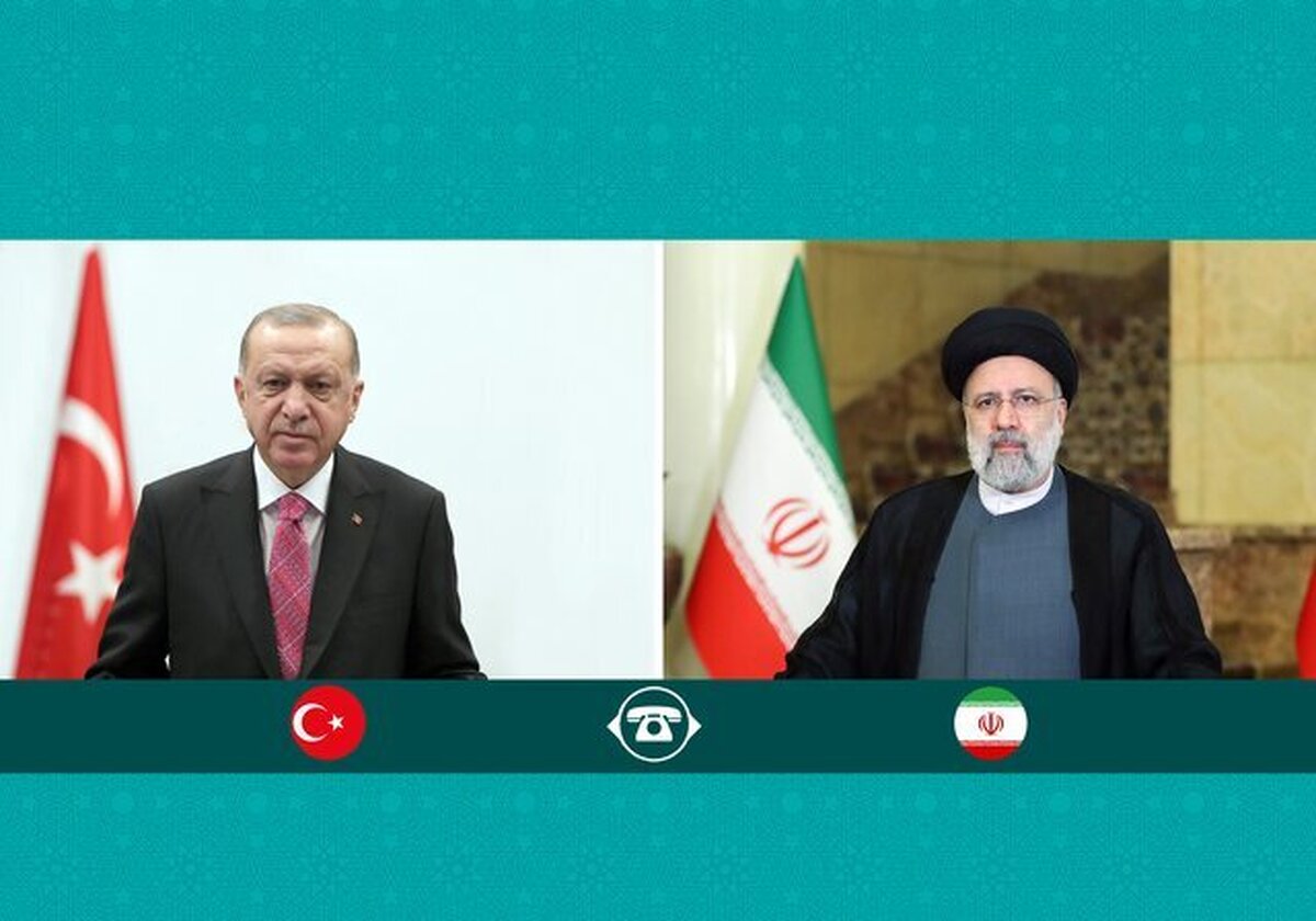 رئیسی در تماس تلفنی با «اردوغان»: ملت و دولت ایران در این هنگامه سخت در کنار دولت و ملت ترکیه هستند