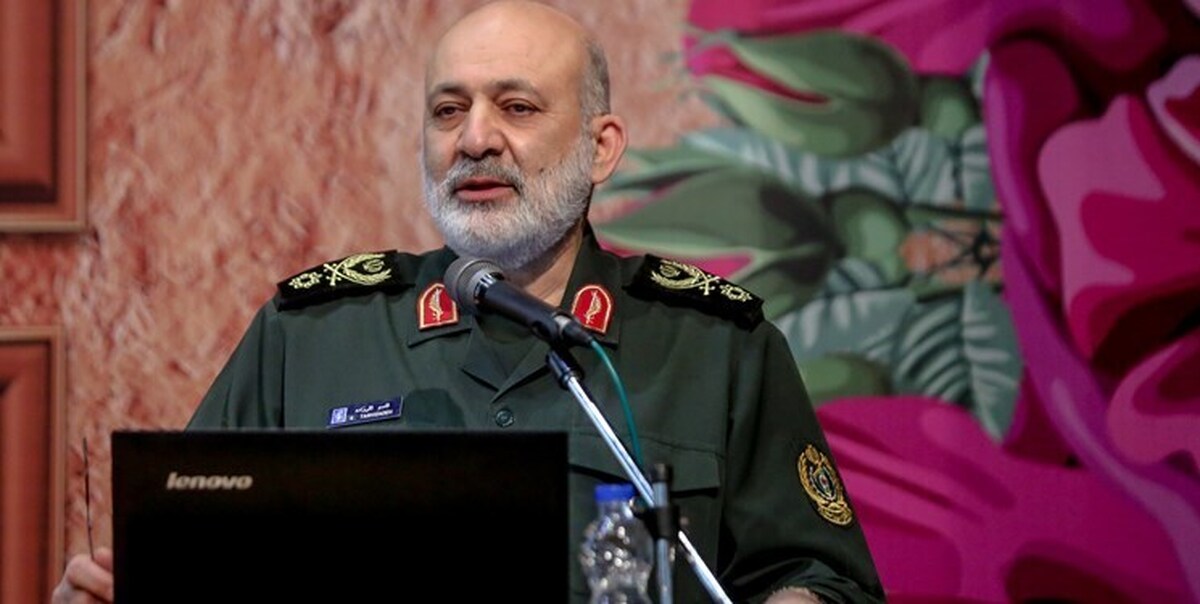 سردار تقی‌زاده رئیس دانشگاه مالک اشتر وزارت دفاع: به دنبال ساخت یک ناسای شیعه هستیم