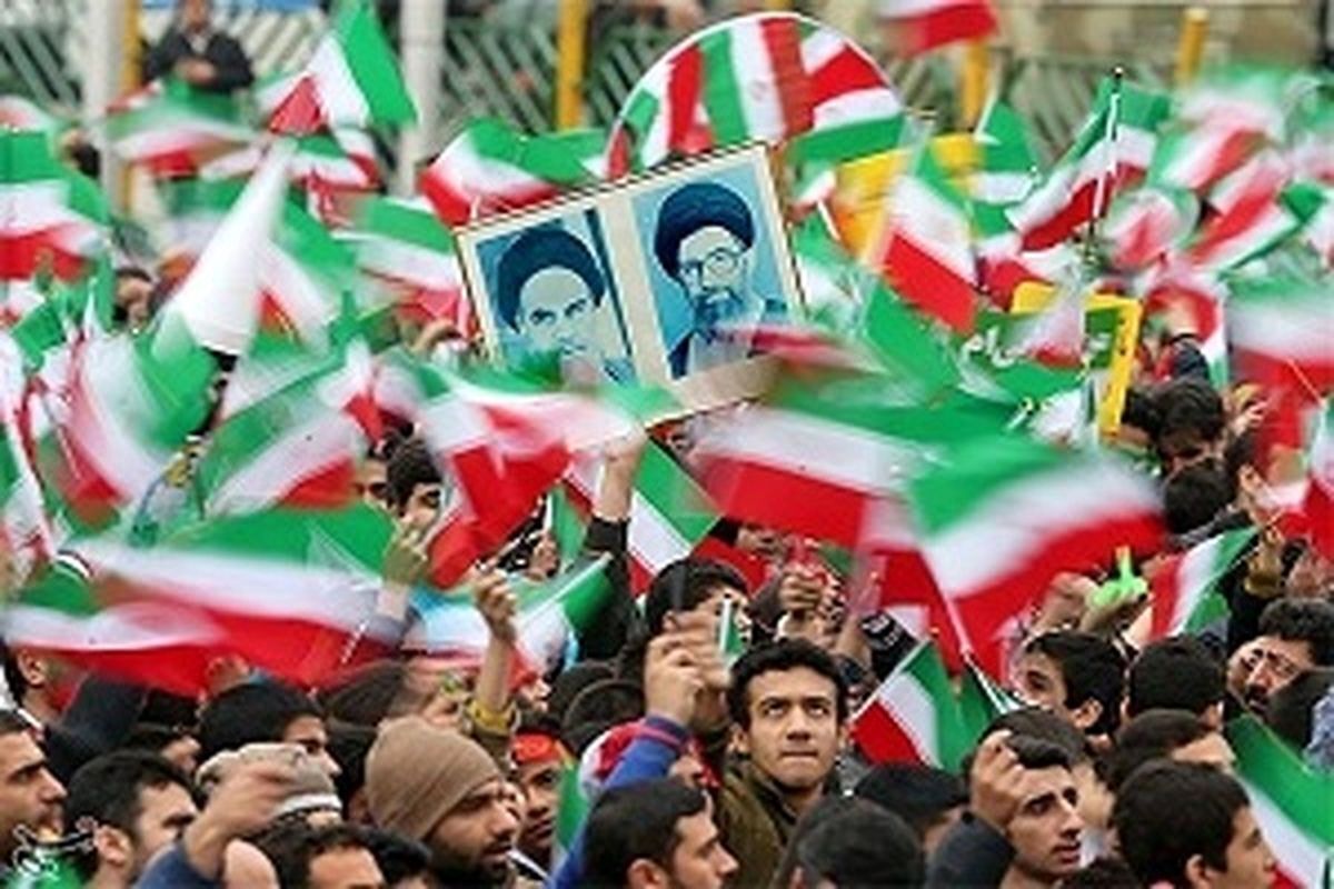 آغاز راهپیمایی ۲۲ بهمن‌ در سراسر کشور