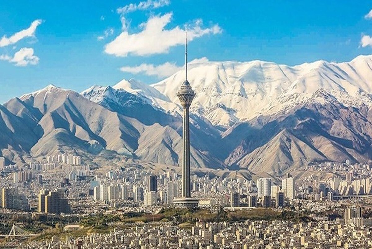 تداوم تنفس هوای «مطلوب» برای تهرانی‌ها