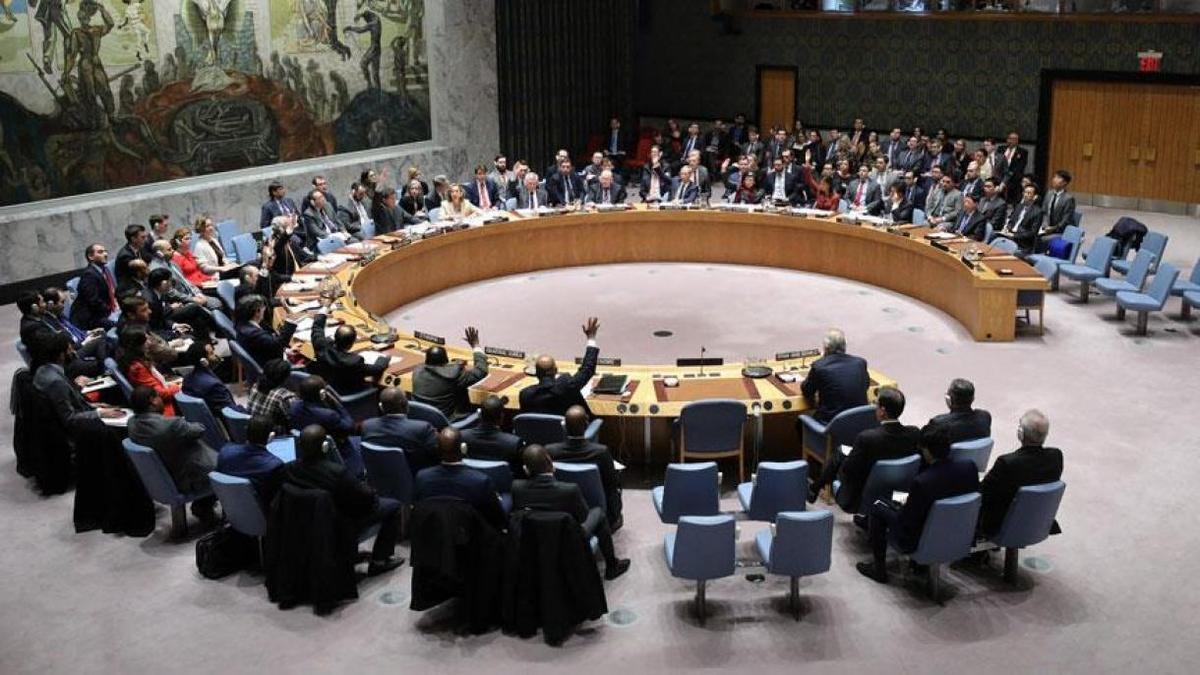 قطعنامه ضدروسی در دستورکار مجمع عمومی سازمان ملل