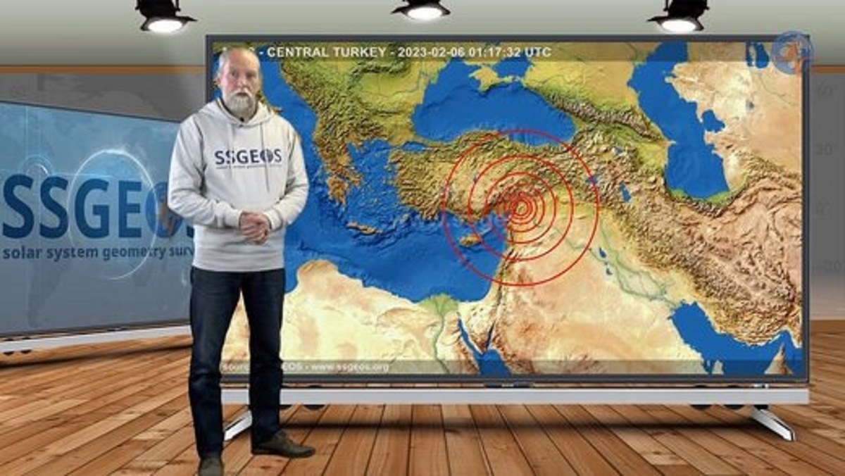 پاسخ زلزله‌شناس ایرانی به توییت جنجالی زلزله‌شناس هلندی درباره خوزستان/ پشتوانه علمی پیش بینی بر اساس ستاره شناسی ثابت نشده