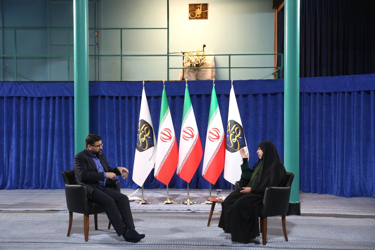 دستجردی: معجزه نگاه ارزشمند و اعتماد امام (ره) موجب تحول زنان شد/ در تربیت جوانان کوتاهی کردیم دستجردی: معجزه نگاه ارزشمند و اعتماد امام (ره) موجب تحول زنان شد/ در تربیت جوانان کوتاهی کردیم