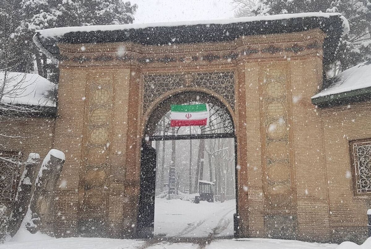 مجموعه فرهنگی‌ تاریخی سعدآباد دوشنبه تعطیل است 