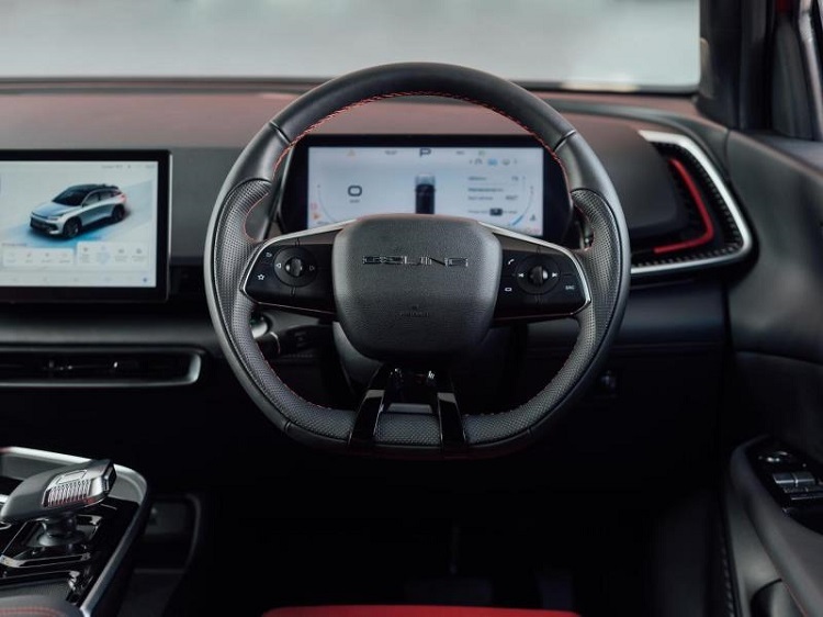 پکن X55؛ شاسی بلند جدید چینی برای بازار ایران (+عکس)