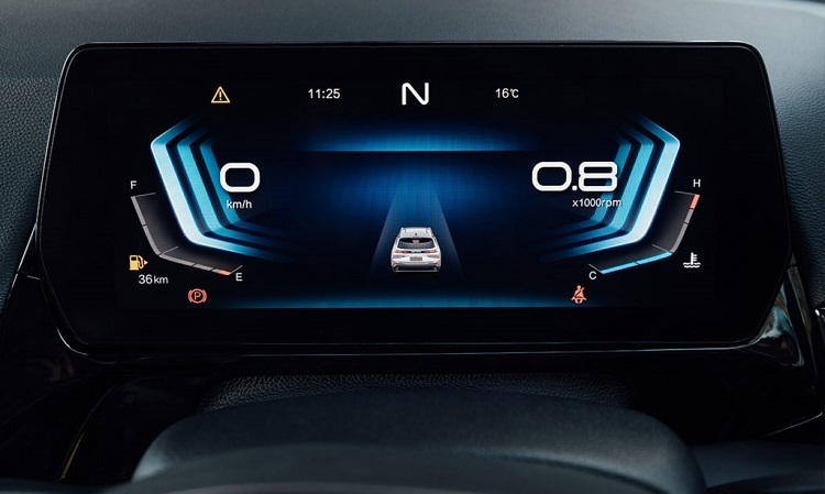 پکن X55؛ شاسی بلند جدید چینی برای بازار ایران (+عکس)