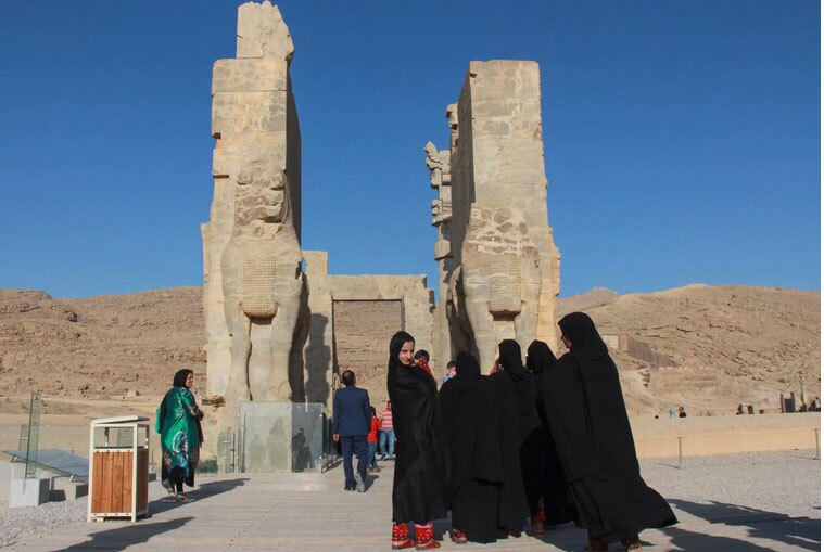 خبرگزاری فرانسه: ضربه کاری ناآرامی های اخیر به صنعت گردشگری ایران خبرگزاری فرانسه: ضربه کاری ناآرامی های اخیر به صنعت گردشگری ایران