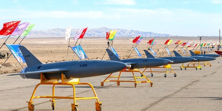 گزارش اطلاعاتی آمریکا: ایران رهبر جهانی در تولید پهپادهای ارزان و موثر است
