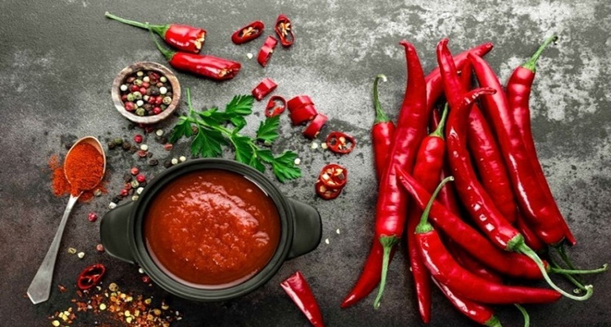 غذای تندی که از دست دادن حافظه را ۲ برابر می‌کند