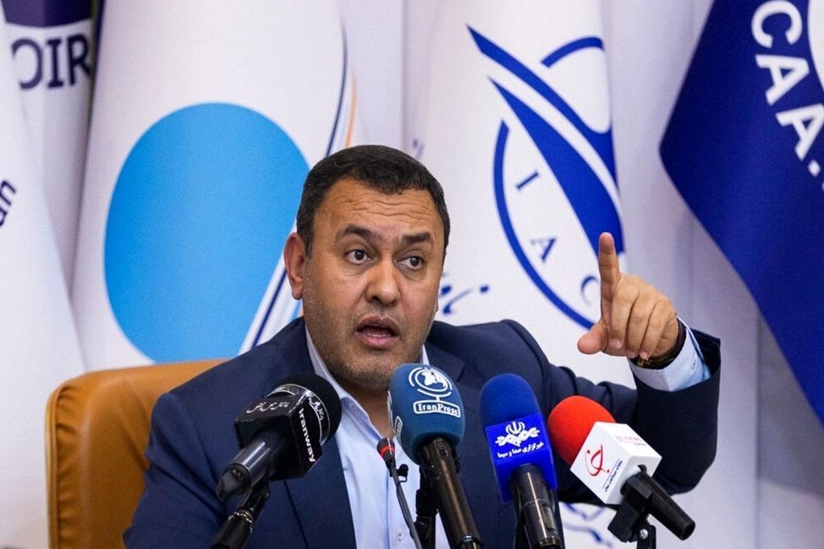 معاون وزیر راه: در حوزه مانور و اجرای رزمایش دچار مشکل هستیم/  متناسب با بحران‌ها در صنعت هوایی توسعه یافتگی نداشته‌ایم