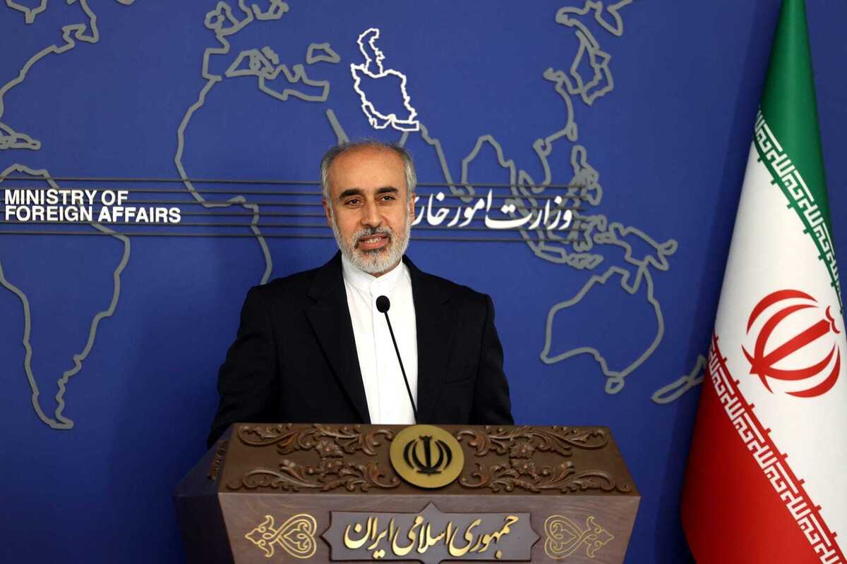 واکنش ایران به بیانیه کارگروه مشترک آمریکا و شورای همکاری خلیج فارس