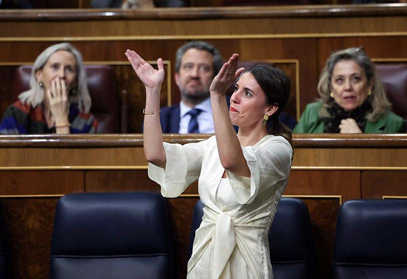 تصویب قانون آزادی تعیین جنسیت در اسپانیا تصویب قانون آزادی تعیین جنسیت در اسپانیا