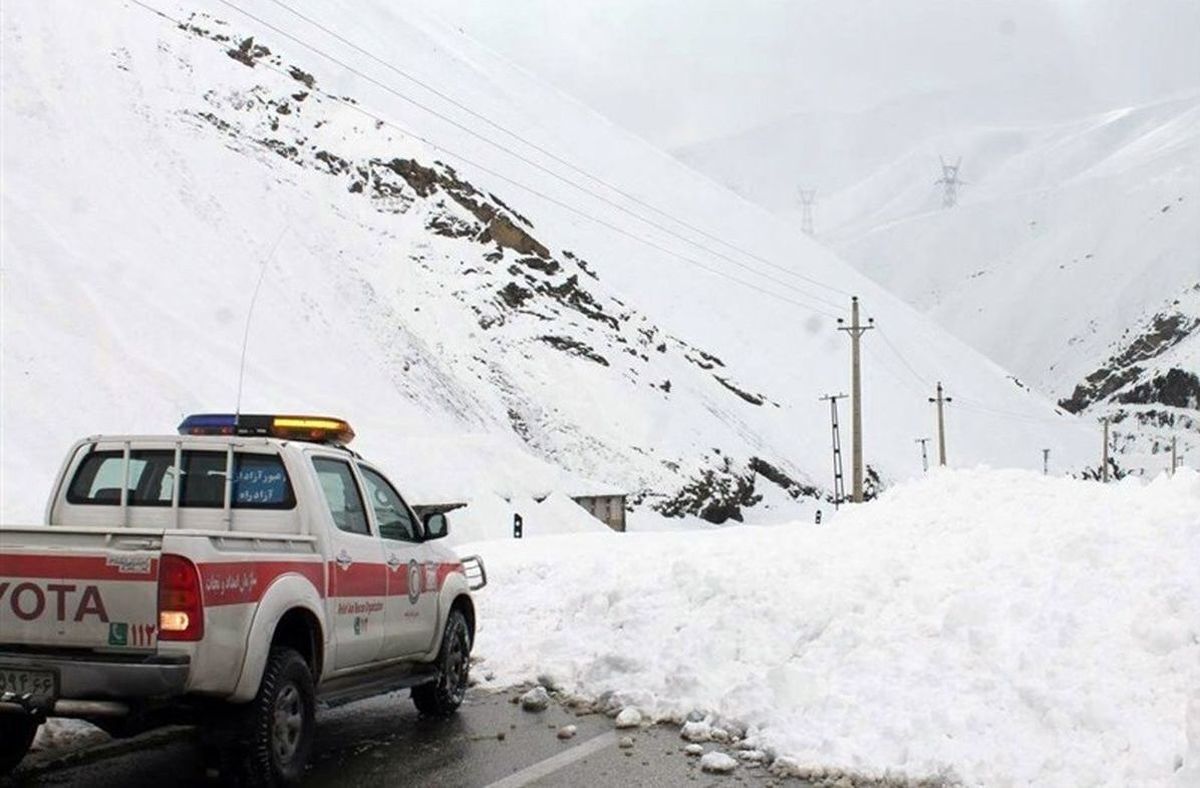 اعمال محدودیت‌های تردد در جاده های مازندران