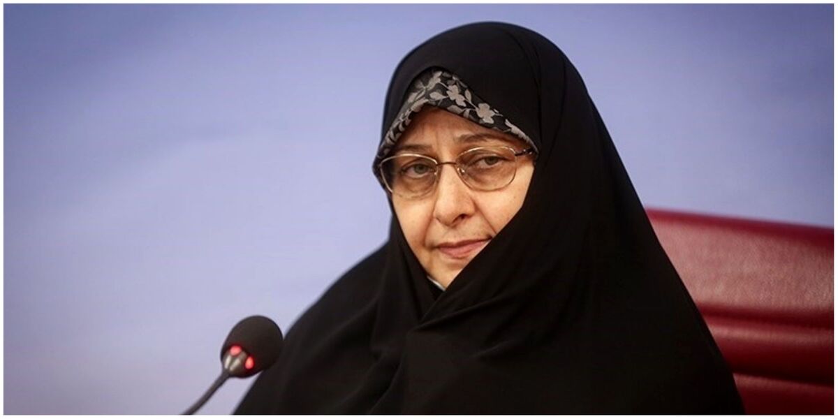 انسیه خزعلی: پسرم از امکانات دولت‌های دیگر و دولت خودمان، استفاده نکرد و مهاجرت نکرد