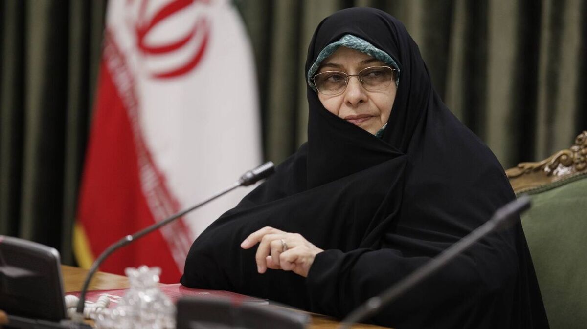 انسیه خزعلی: پسرم نه از امکانات دولت‌های دیگر استفاده کرد نه دولت خودمان