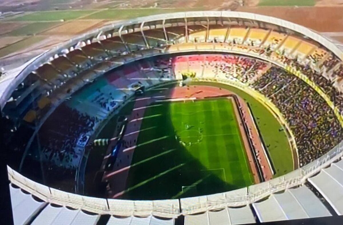 کیفیت پایین پخش زنده دیدار سپاهان و زنیت صدای روس‌ها را در آورد/ رسانه روسی: به سال ۲۰۰۷ بازگشتیم!