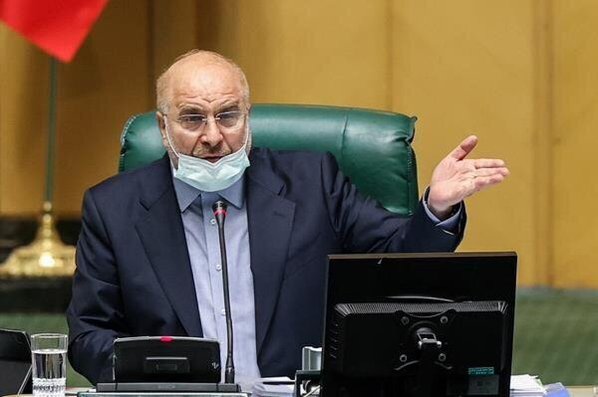 قالیباف: در طول برنامه هفتم، رابطه با روسیه چند برابر خواهد شد