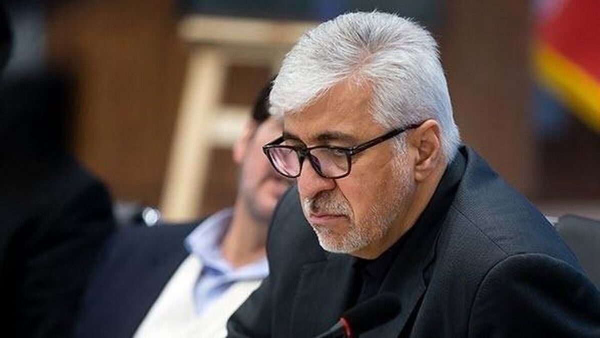 استقبال وزیر ورزش از خبر تحریم خود: به فال نیک می‌گیرم/ خداقوت به همکارانم که به وظیفه خود به خوبی عمل کردند