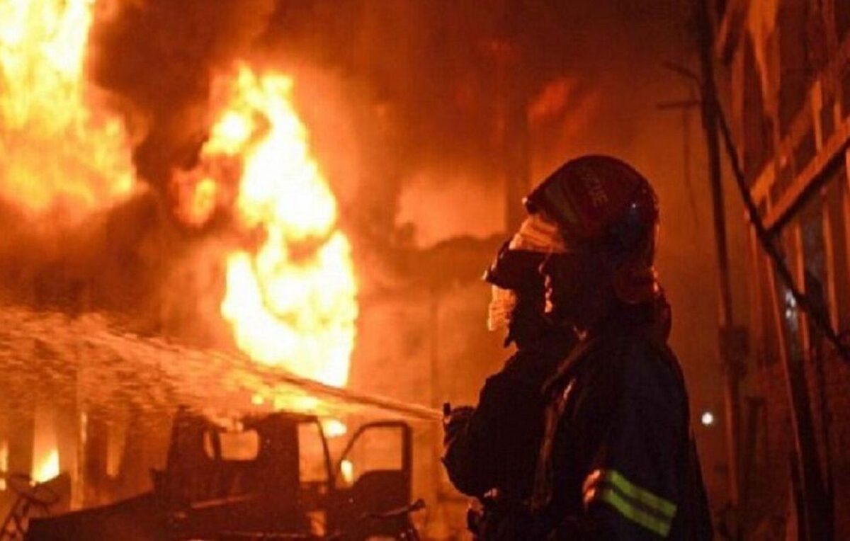 انفجار در بخش ICU بیمارستان امام سجاد یاسوج / یک کشته و 8 زخمی