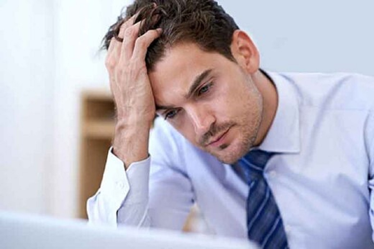 چرا در محیط کار استرس می‌گیریم؟