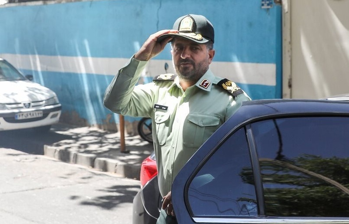 سخنگوی پلیس: ادامه ارسال پیامک کشف حجاب به سرنشینان خودرو/ عدم رعایت حجاب شرعی جرم‌ است