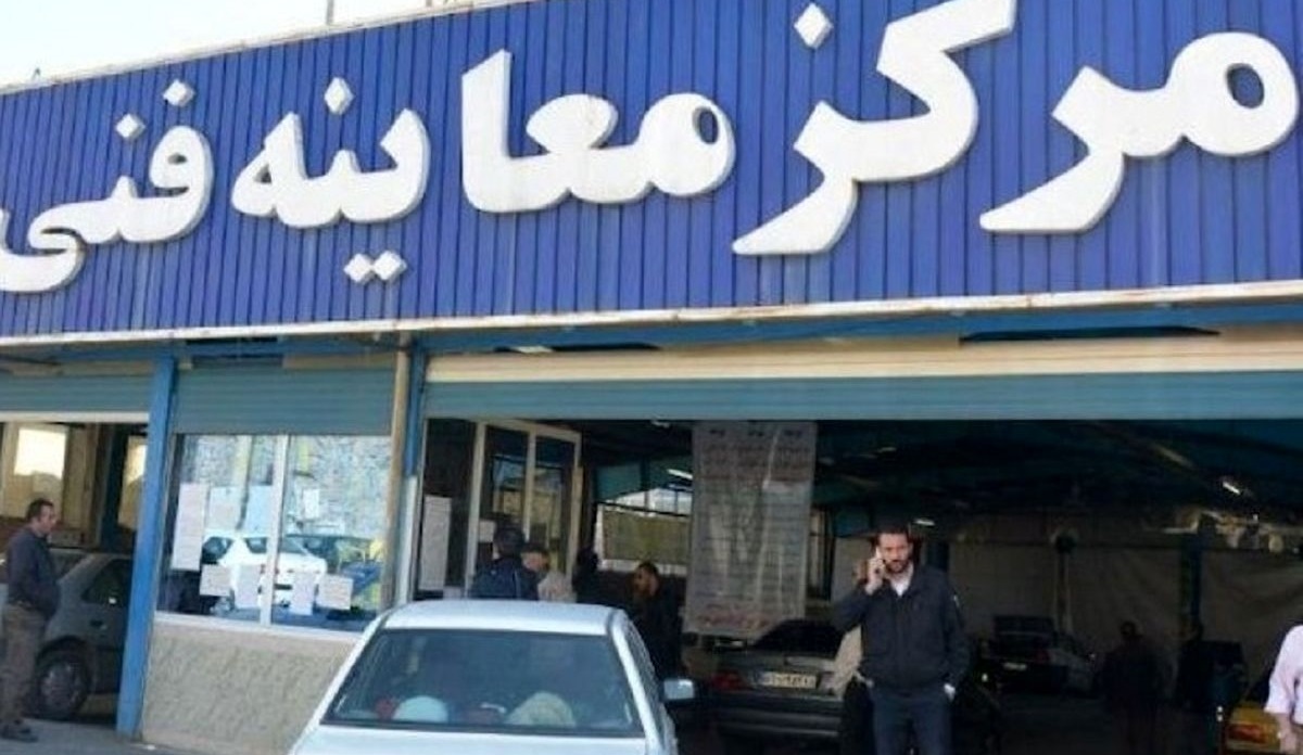 ۱۳ میلیون خودرو بدون معاینه فنی