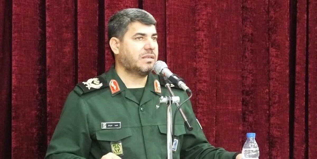 فرمانده سپاه کهگیلویه و بویراحمد: امروزه بیچاره‌ و مظلوم‌ترین زنان در اروپا هستند؛ هیچ مدافعی ندارند / پلیس و قوانین در اروپا همه علیه زنان است