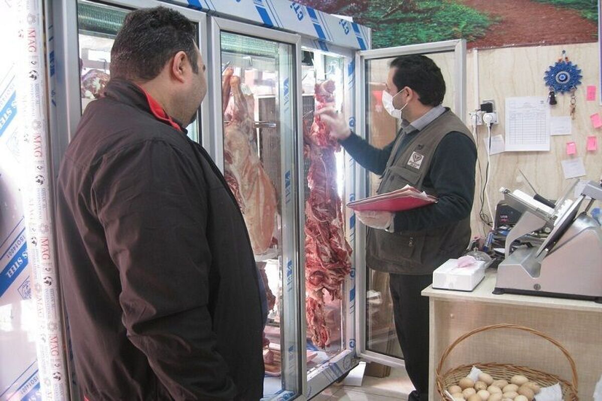 آذربایجان غربی/ قصاب متخلف به ۵۵۰ ساعت خدمت رایگان محکوم شد