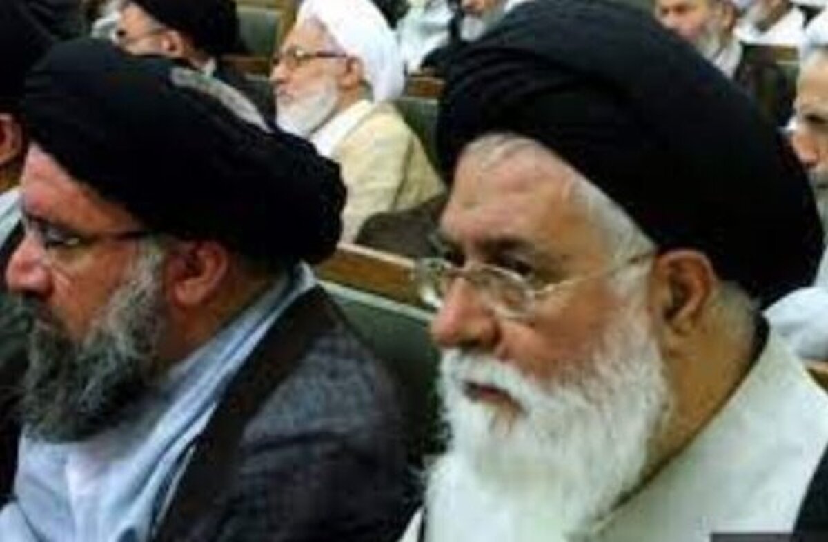 هم میهن: چرخش مواضع حیرت‌آور علم الهدی و سیداحمد خاتمی/ «منتقدان دو آتشه» دولت روحانی، «توجیه‌گران تمام‌قد» دوره رئیسی + بازخوانی مواضع